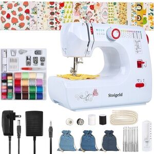 Sewing Machine for Beginners